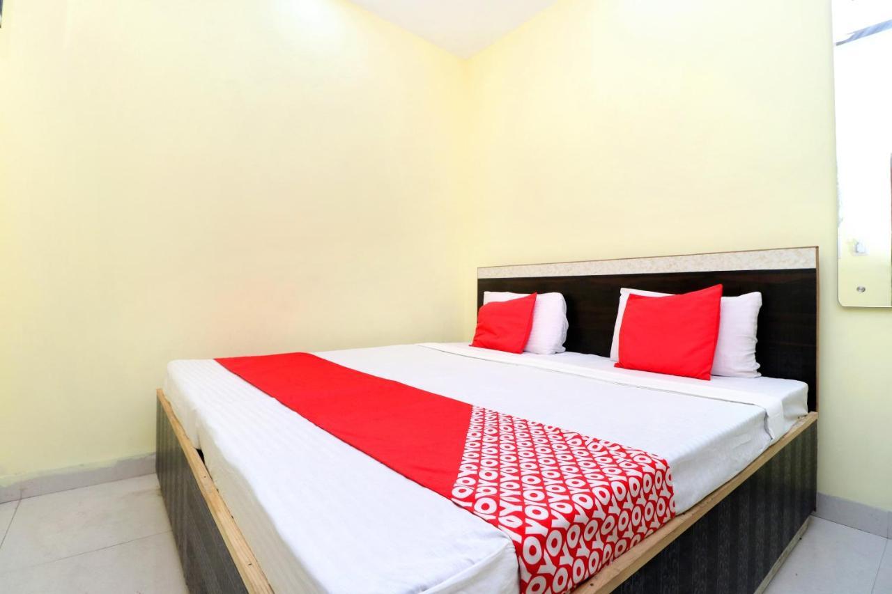 Hotel O Gian Residency Amritsar Exterior photo