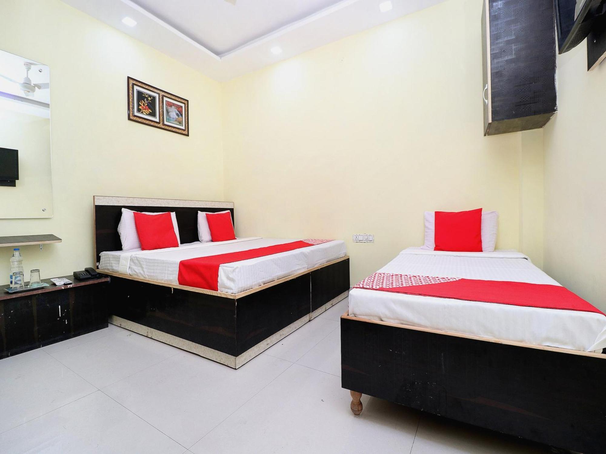 Hotel O Gian Residency Amritsar Exterior photo