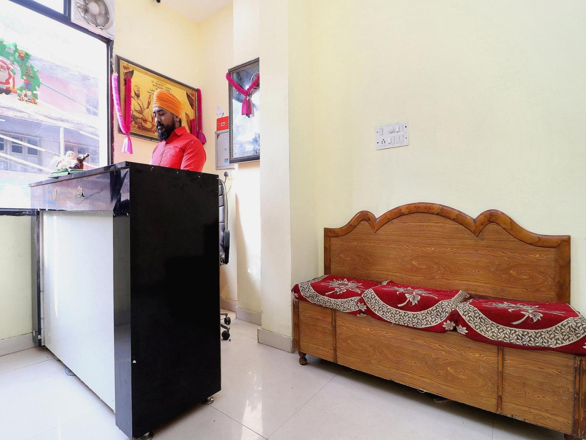 Hotel O Gian Residency Amritsar Exterior photo