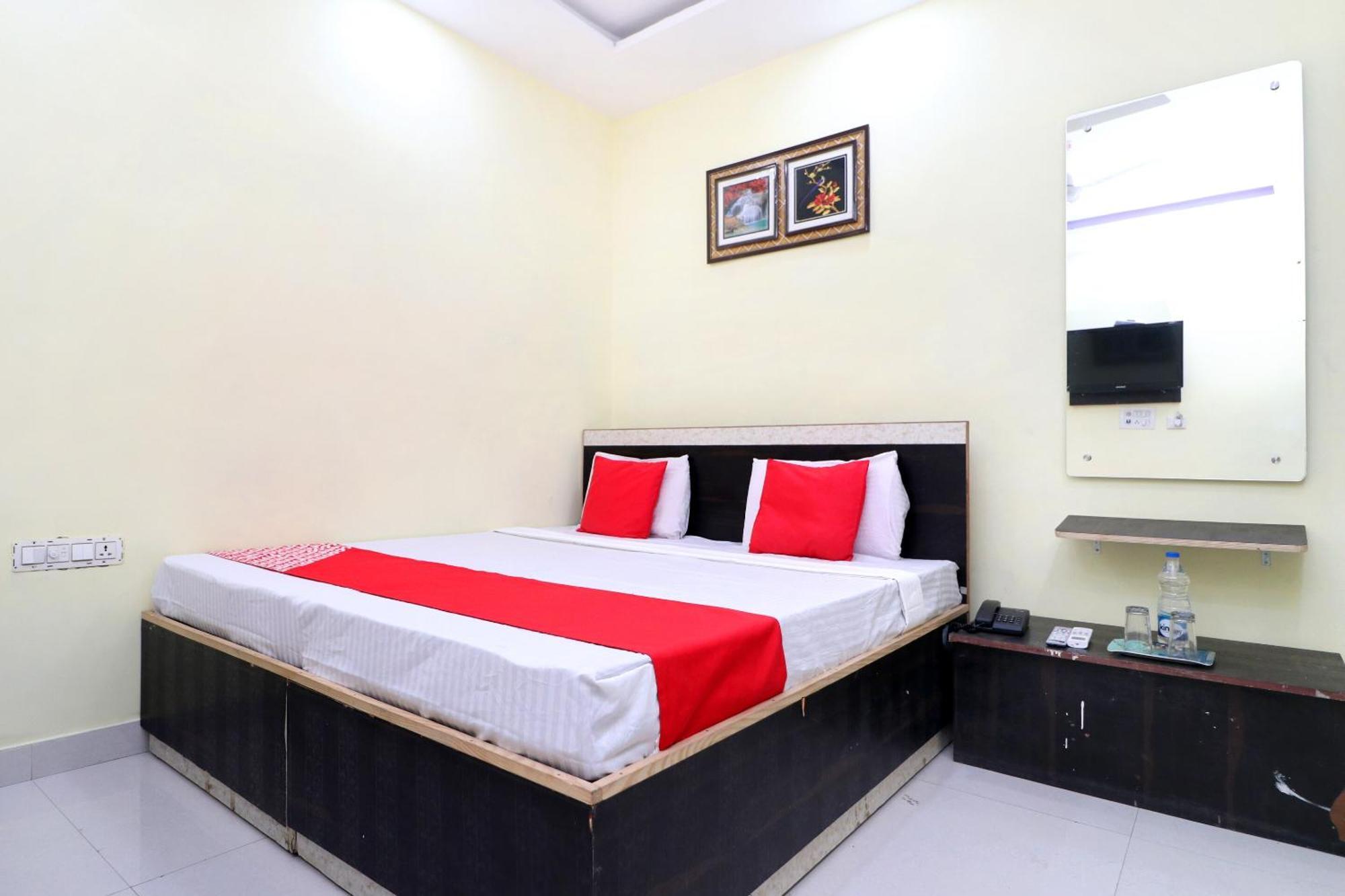 Hotel O Gian Residency Amritsar Exterior photo
