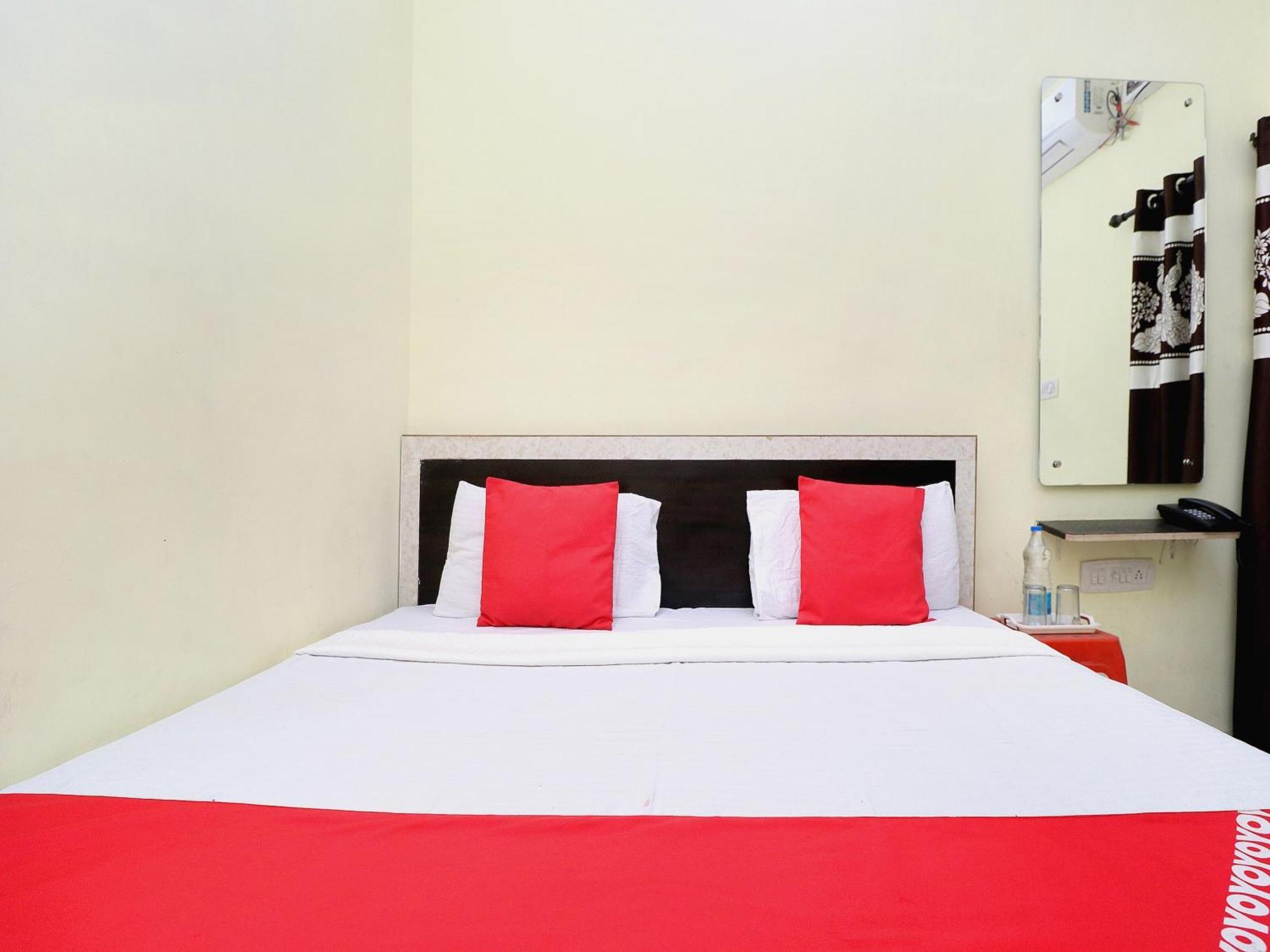 Hotel O Gian Residency Amritsar Exterior photo