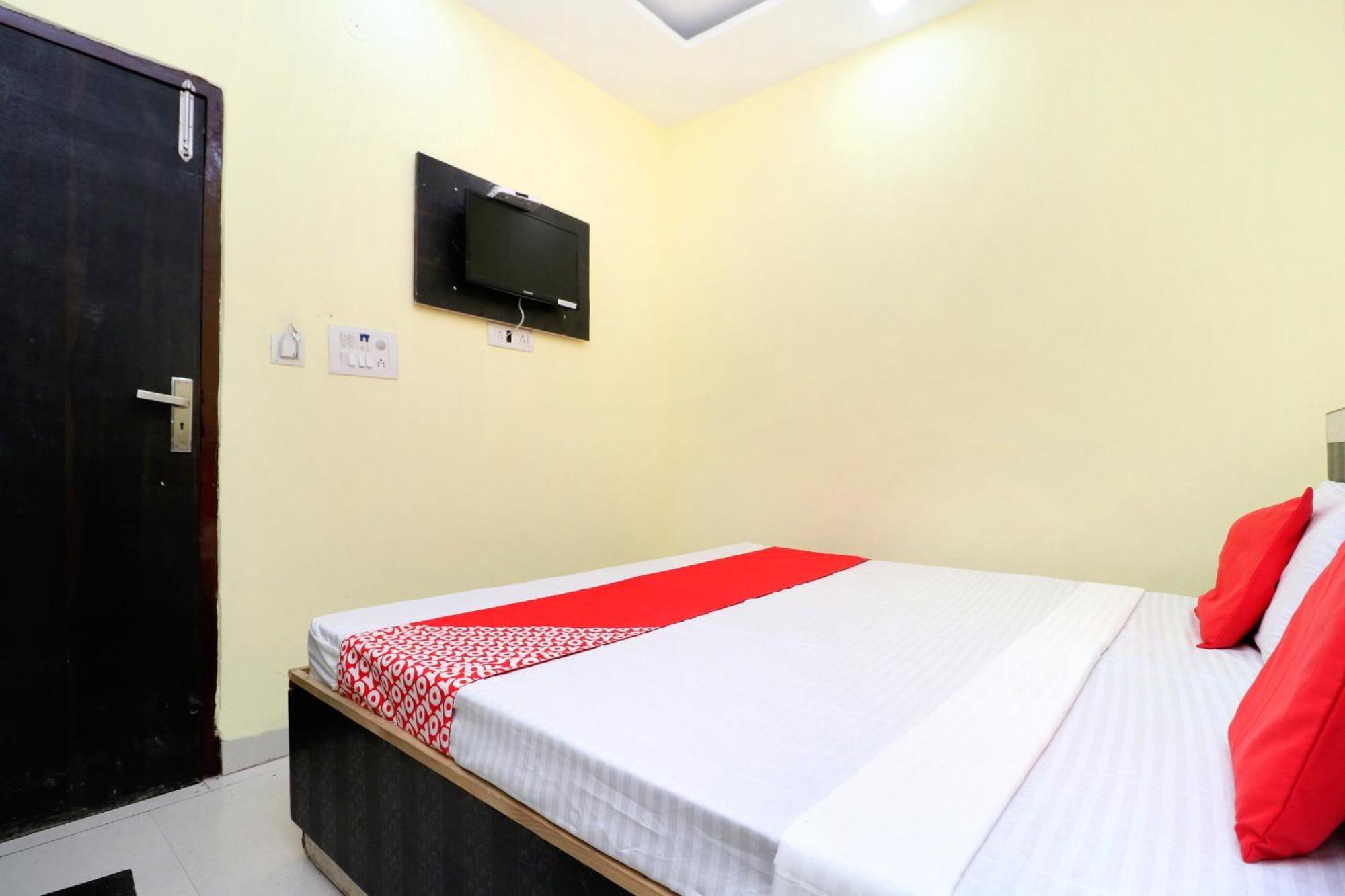 Hotel O Gian Residency Amritsar Exterior photo